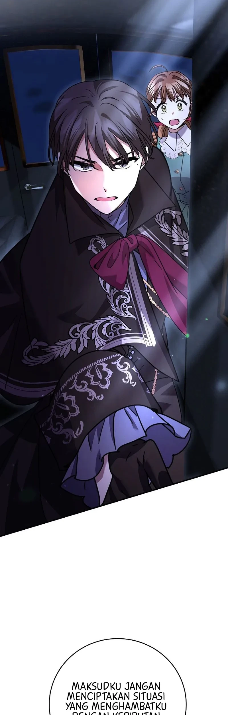 I Can See Their Titles Chapter 15 Gambar 10