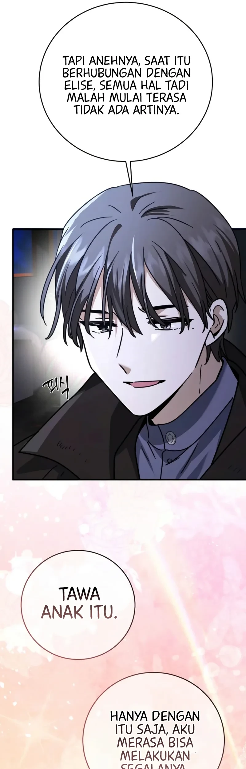 I Can See Their Titles Chapter 16 Gambar 12
