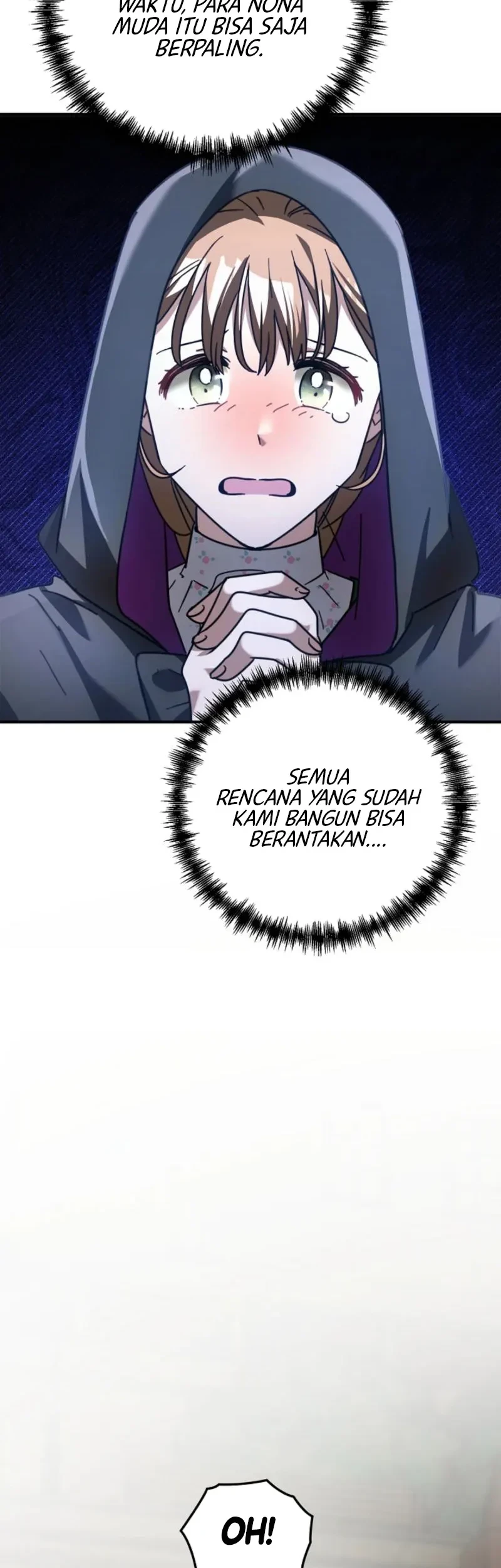 I Can See Their Titles Chapter 17 Gambar 10