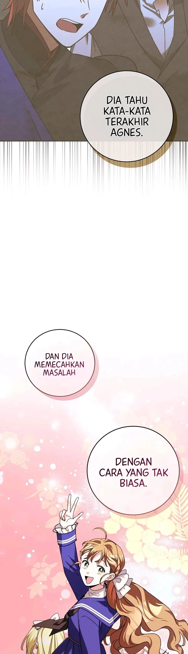 I Can See Their Titles Chapter 18 Gambar 10