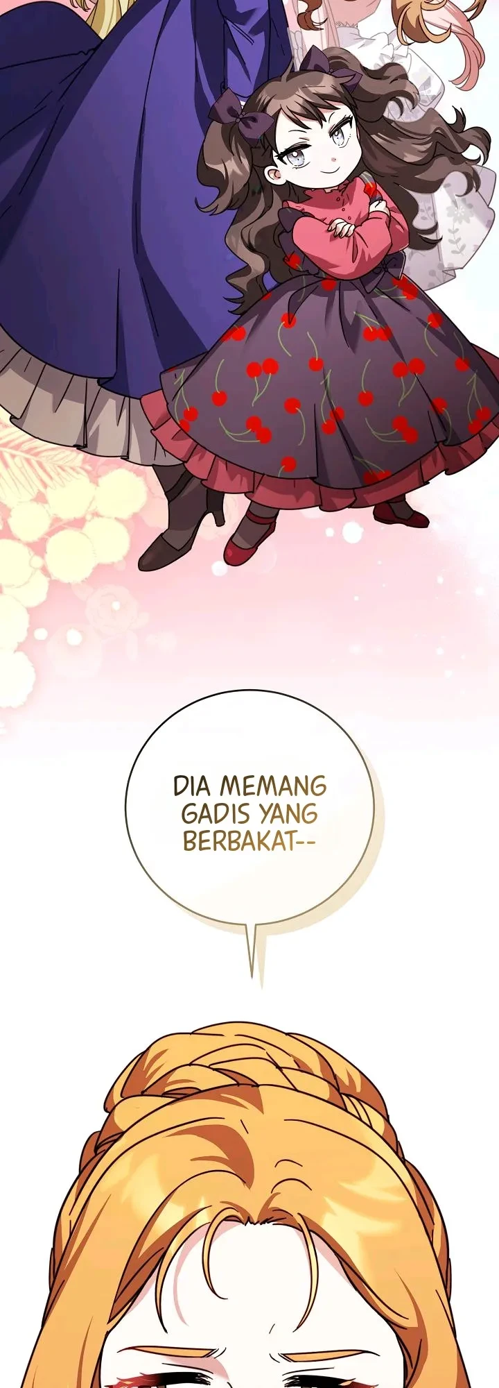 I Can See Their Titles Chapter 18 Gambar 11