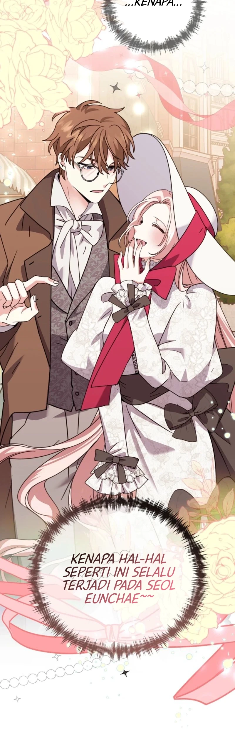 I Can See Their Titles Chapter 19 Gambar 10