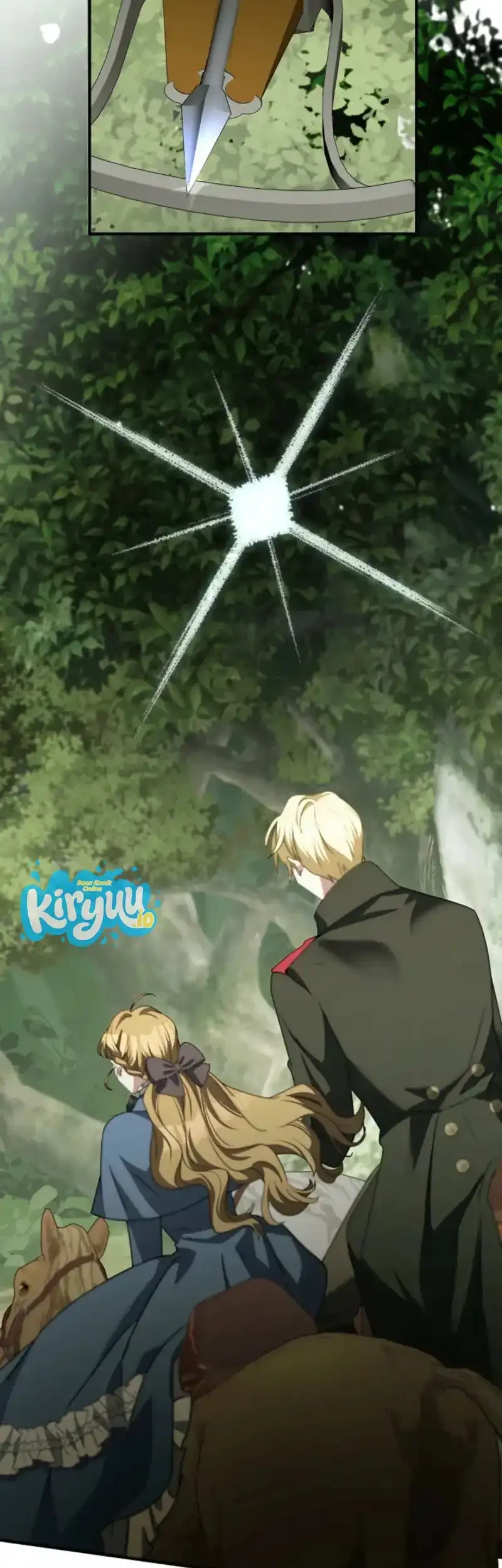 I Can See Their Titles Chapter 20 Gambar 12