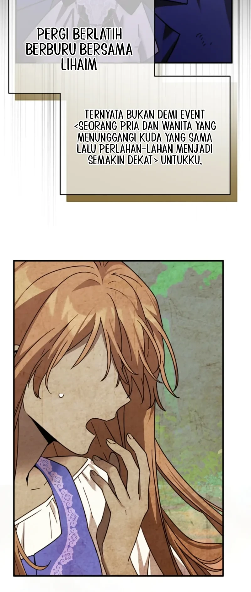 I Can See Their Titles Chapter 21 Gambar 11