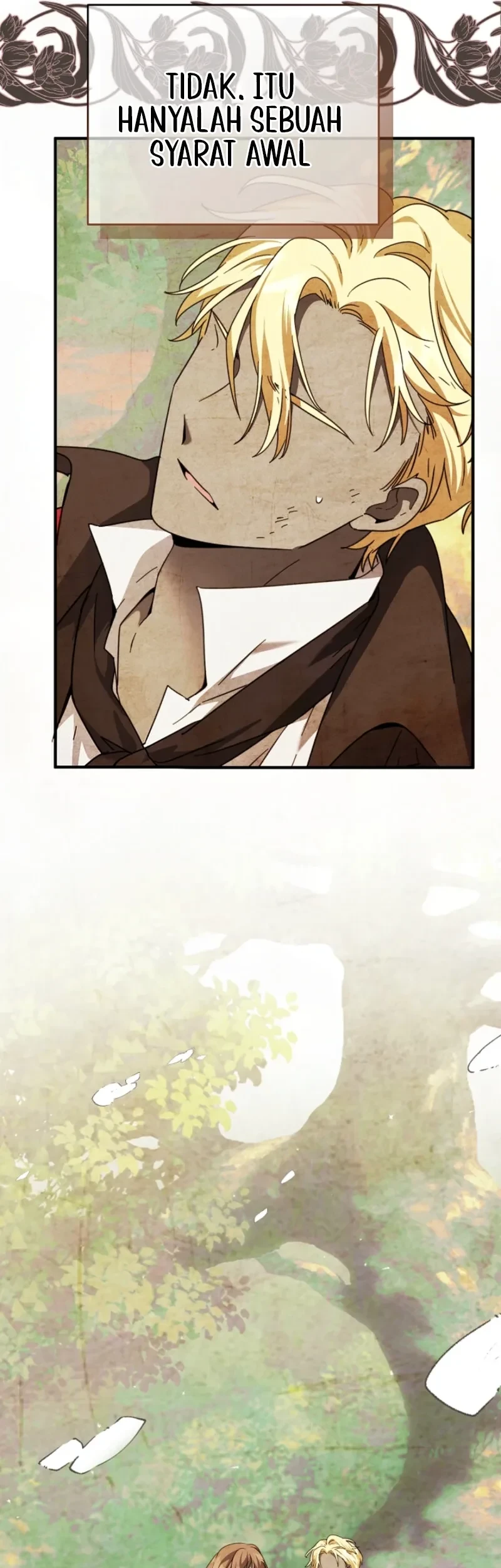 I Can See Their Titles Chapter 21 Gambar 12