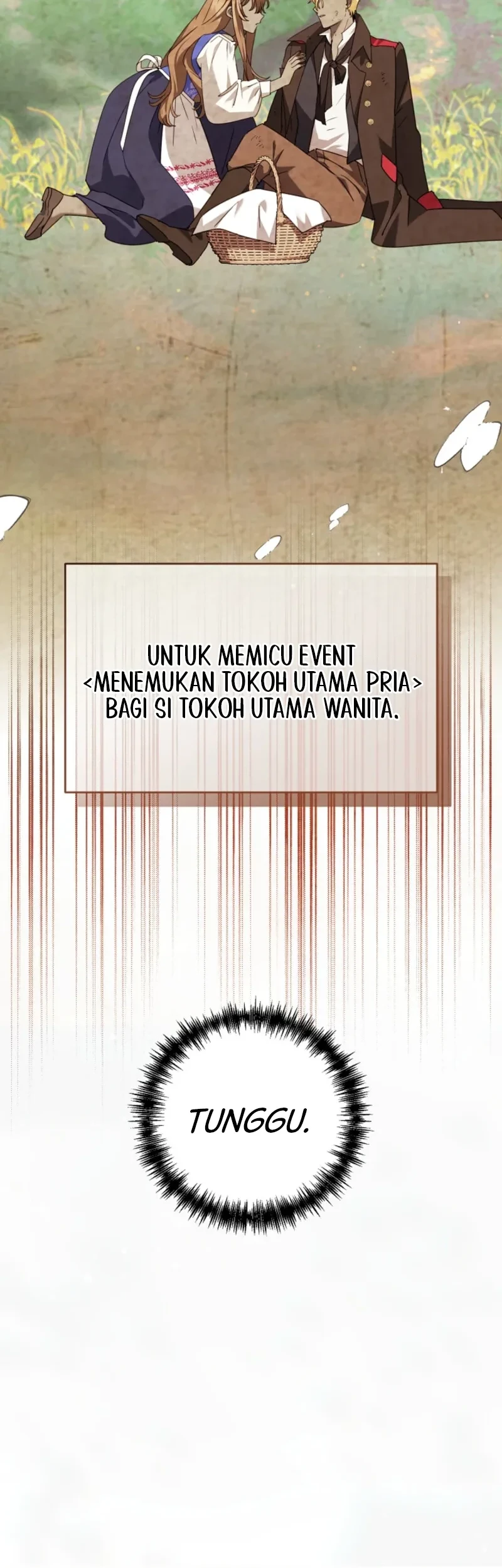 I Can See Their Titles Chapter 21 Gambar 13