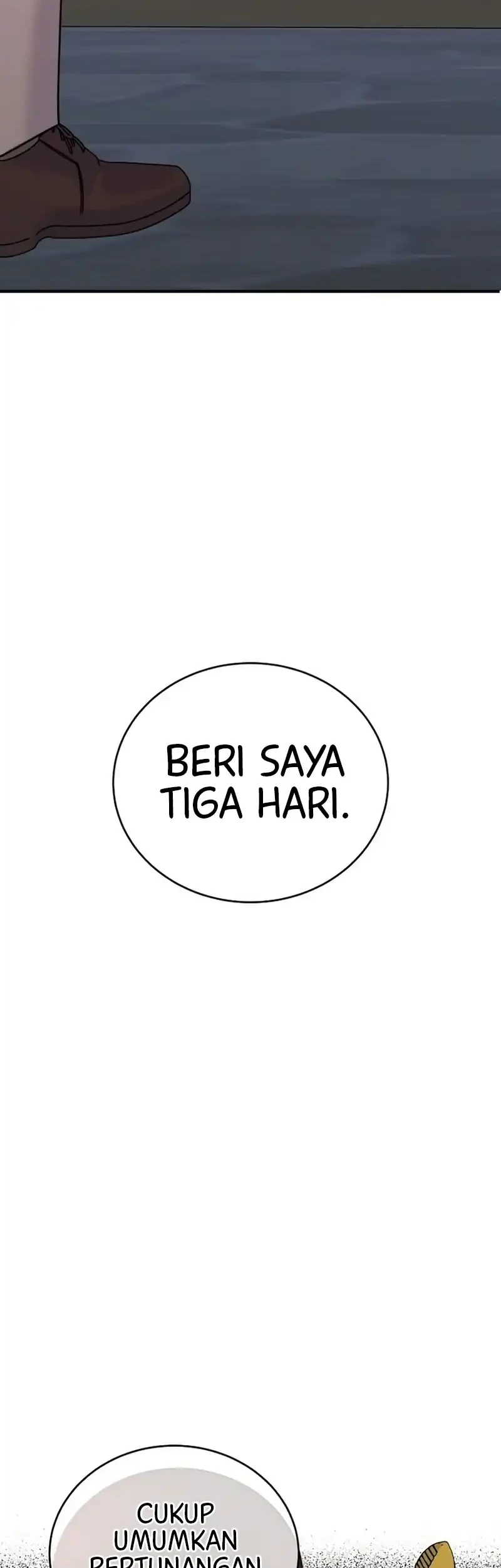 I Can See Their Titles Chapter 3 Gambar 11