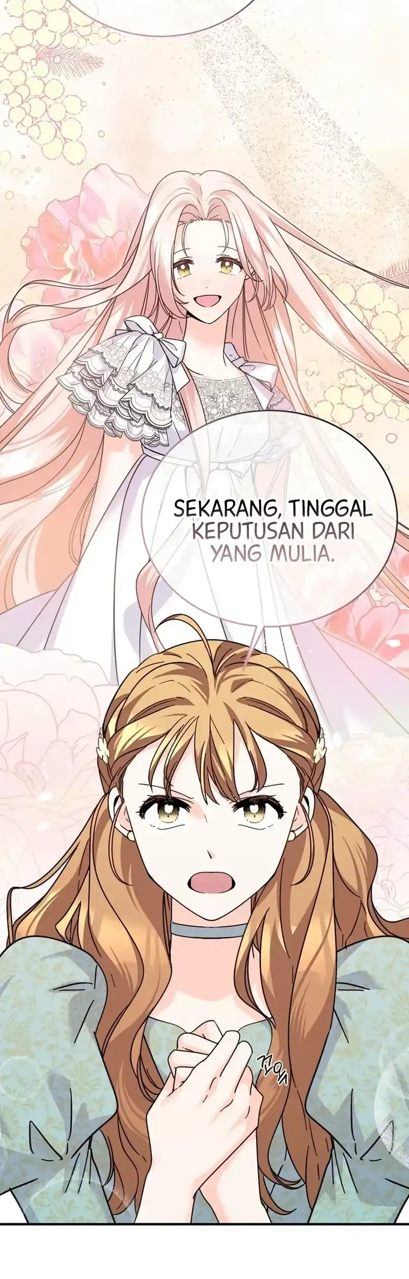 I Can See Their Titles Chapter 3 Gambar 14
