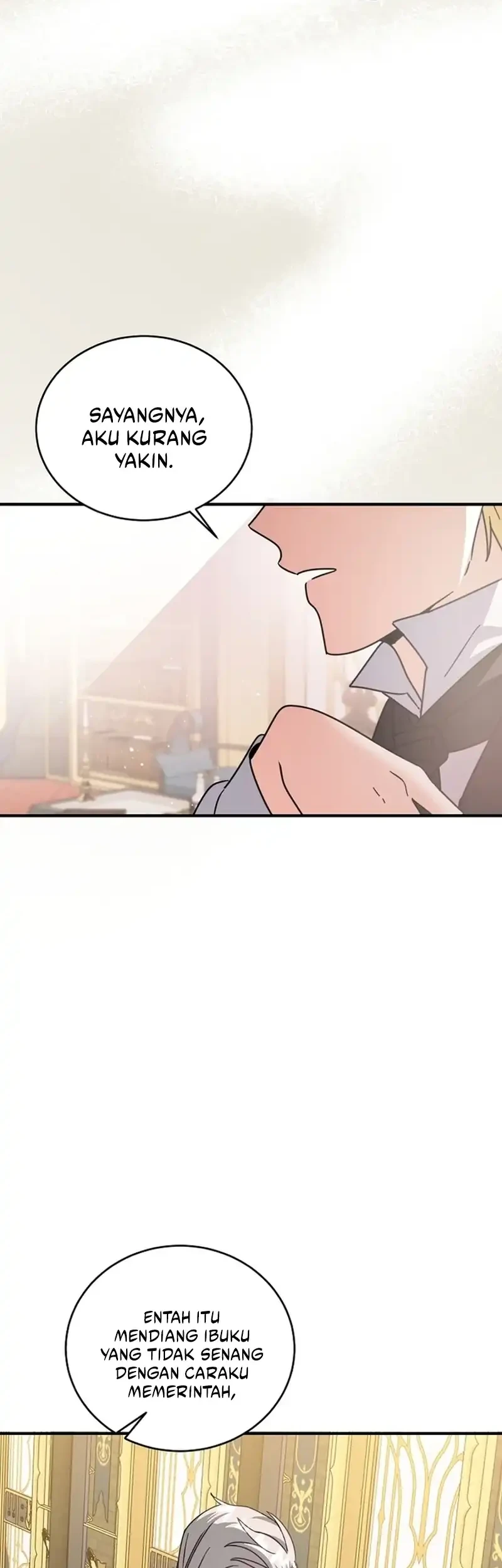 I Can See Their Titles Chapter 4 Gambar 10