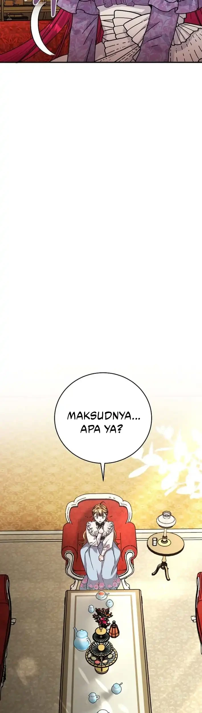 I Can See Their Titles Chapter 5 Gambar 10