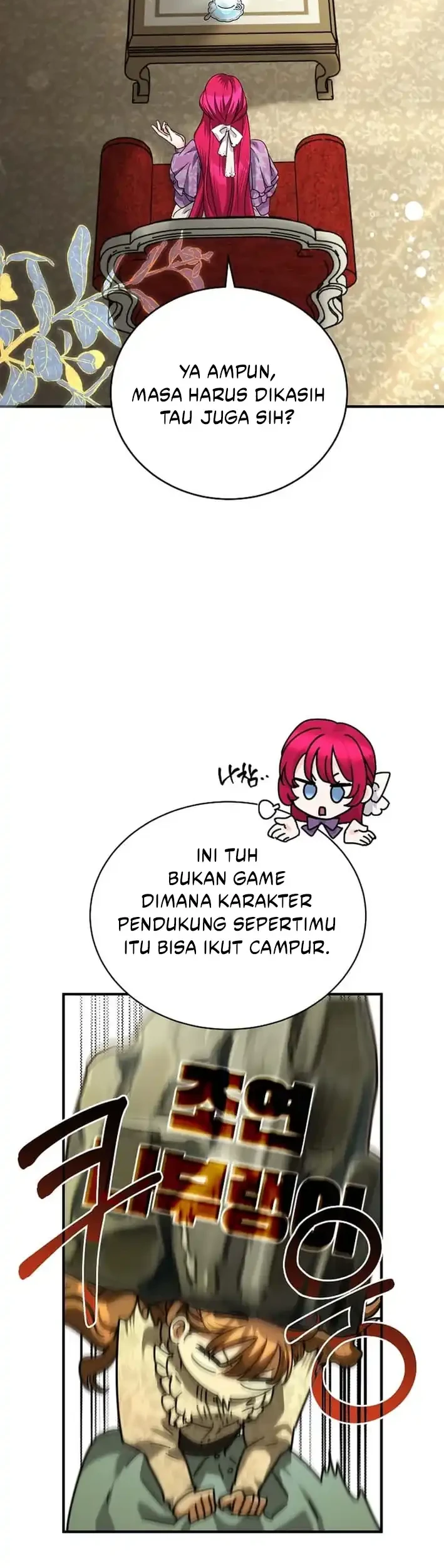 I Can See Their Titles Chapter 5 Gambar 11