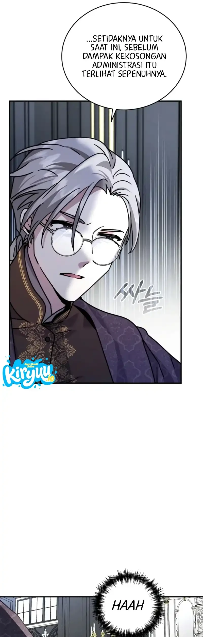 I Can See Their Titles Chapter 6 Gambar 10