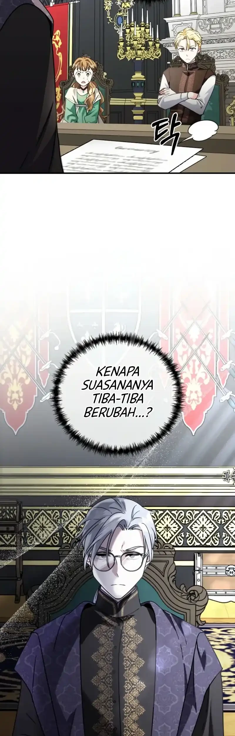I Can See Their Titles Chapter 6 Gambar 11