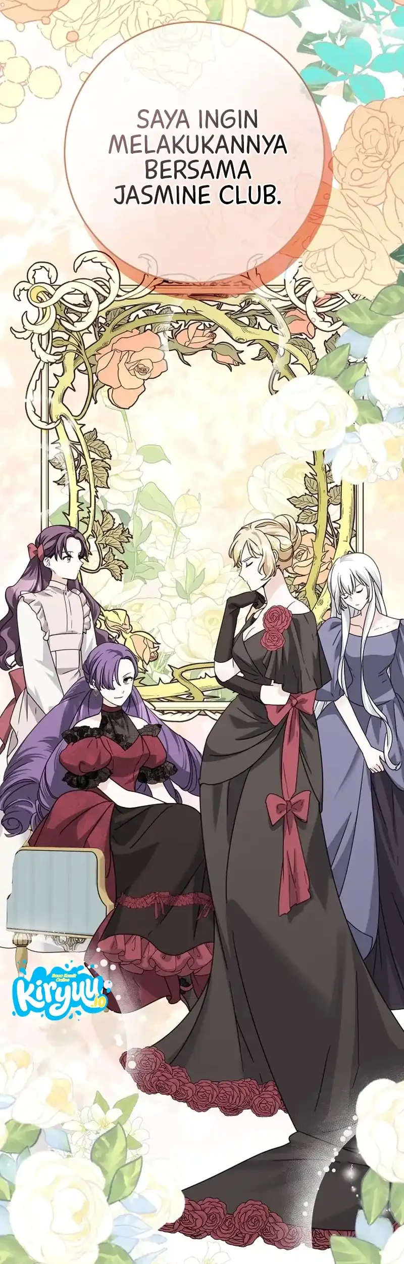 I Can See Their Titles Chapter 7 Gambar 13