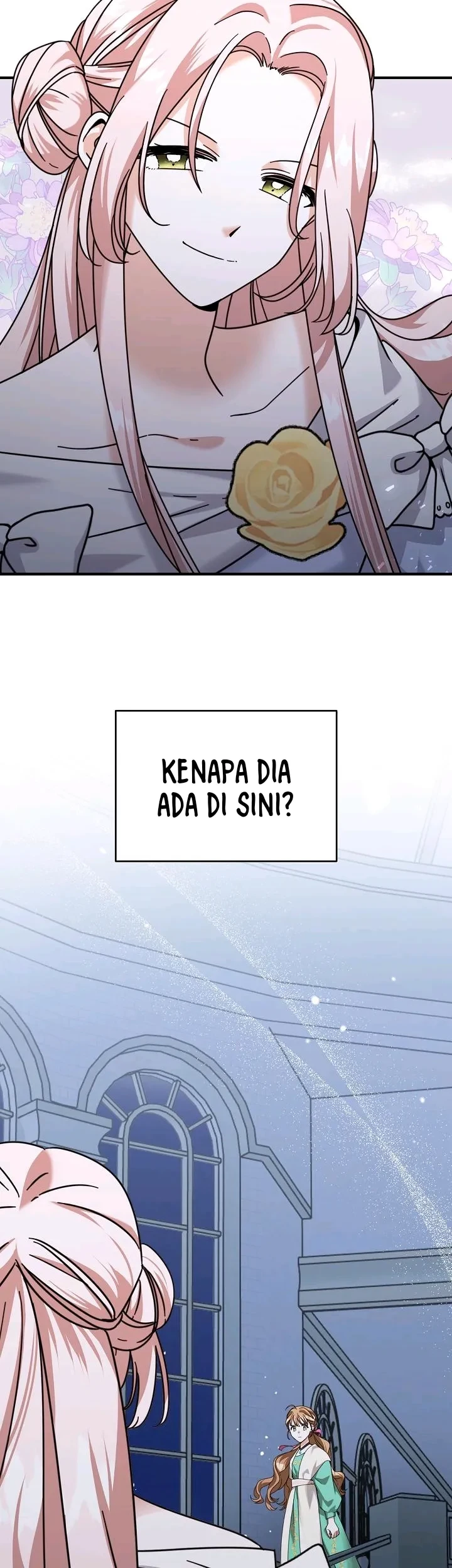 I Can See Their Titles Chapter 8 Gambar 9