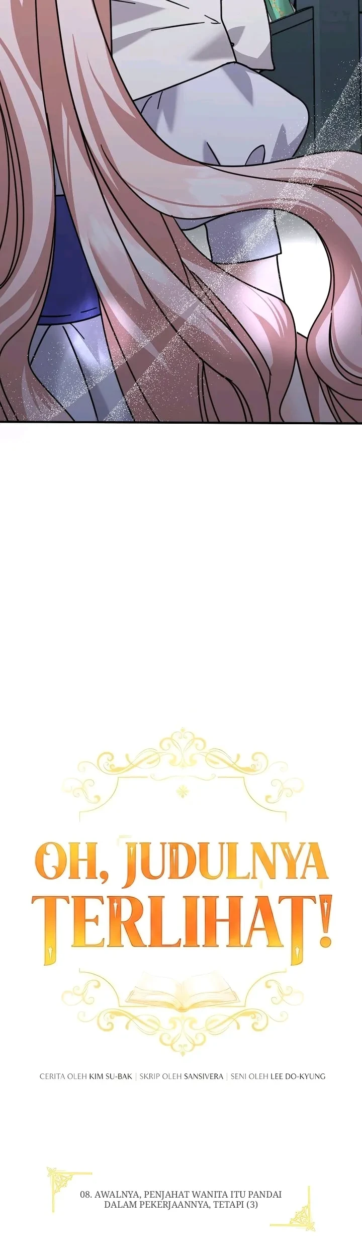 I Can See Their Titles Chapter 8 Gambar 10