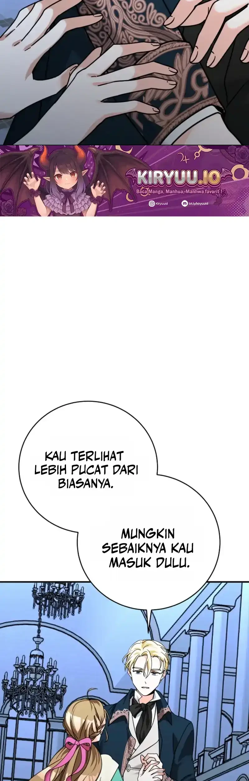 I Can See Their Titles Chapter 9 Gambar 11