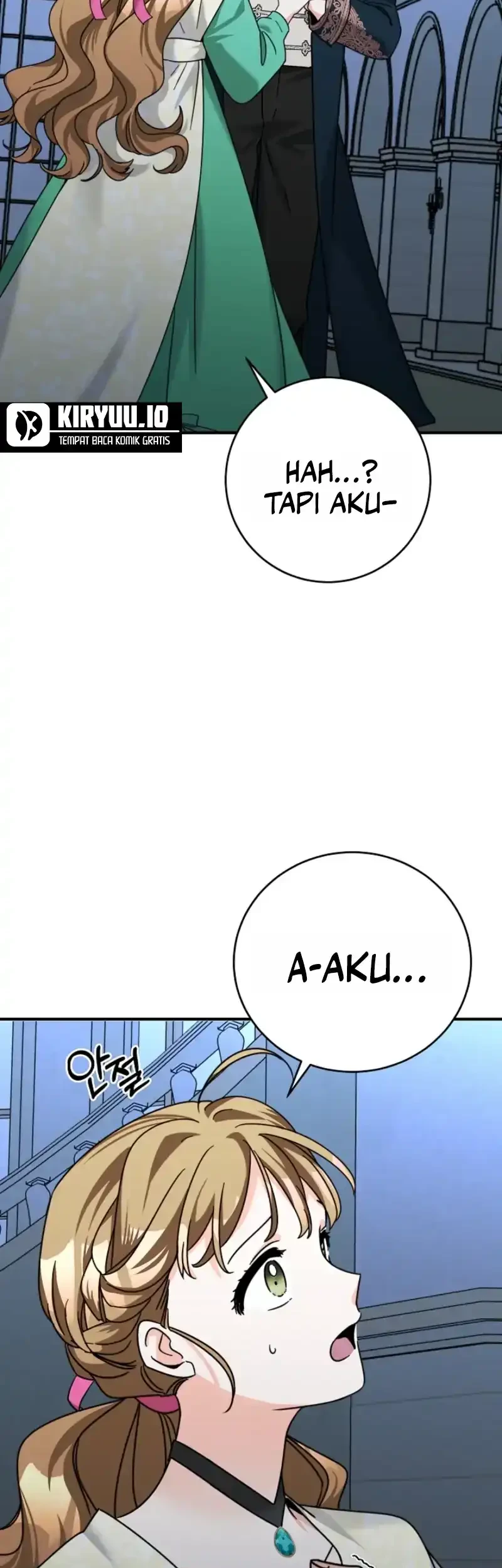 I Can See Their Titles Chapter 9 Gambar 12