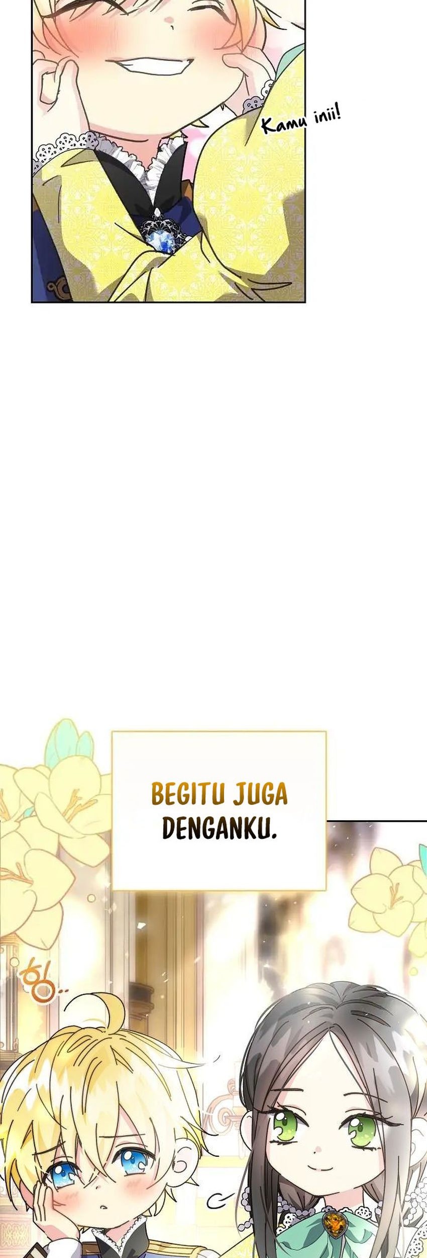 I Captured The Tyrant’s Heart Chapter 6 Gambar 11