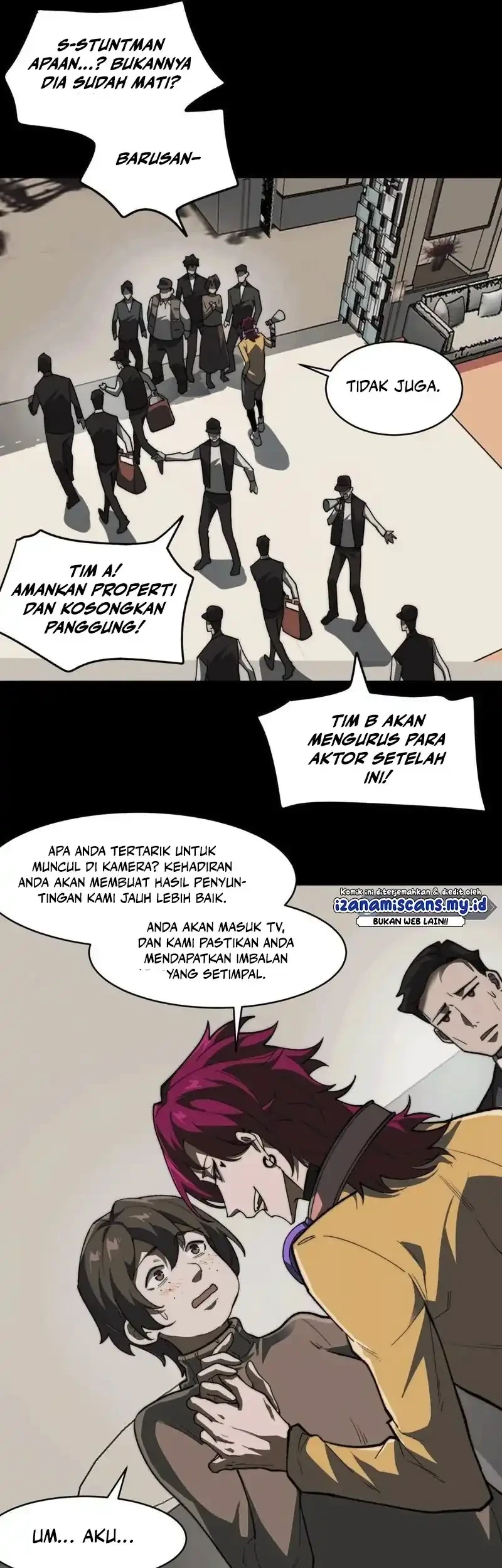 I Created an Urban Legend! Chapter 80 Gambar 5
