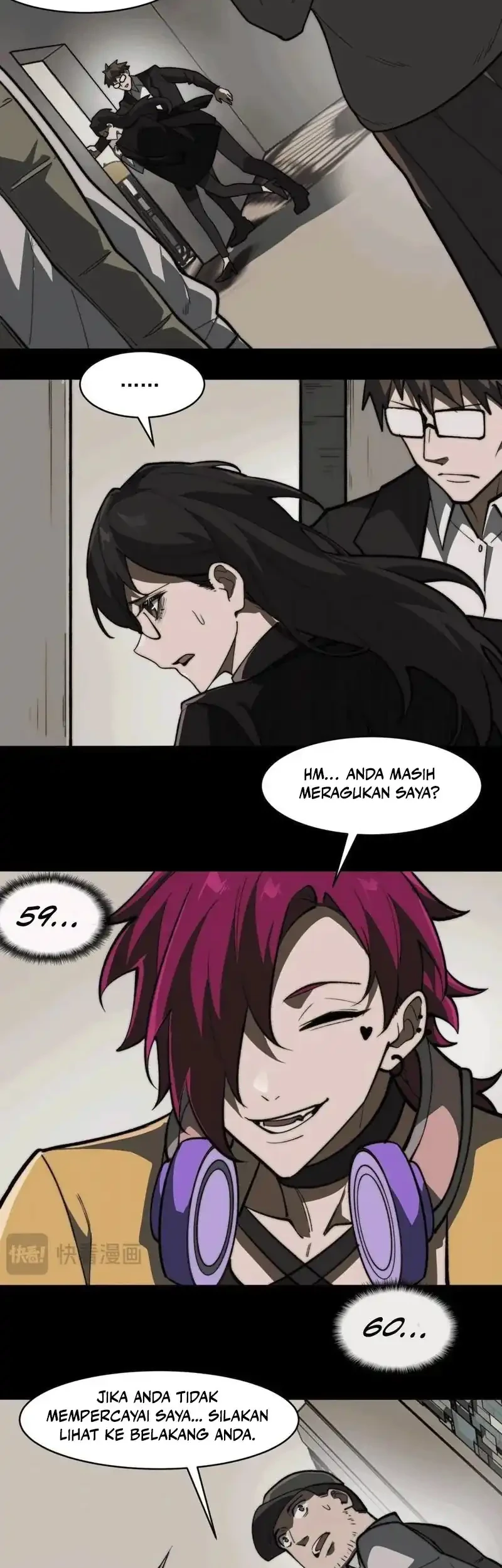I Created an Urban Legend! Chapter 80 Gambar 6