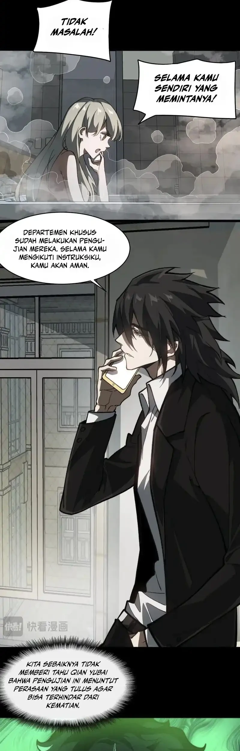 I Created an Urban Legend! Chapter 81 Gambar 6