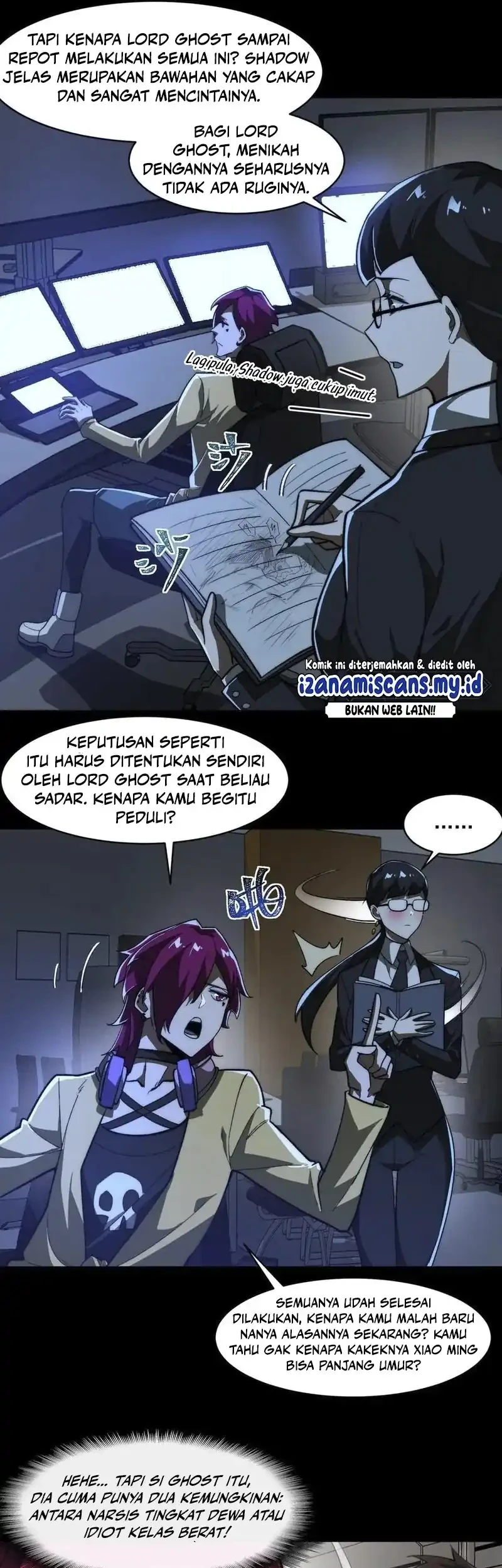 I Created an Urban Legend! Chapter 82 Gambar 5