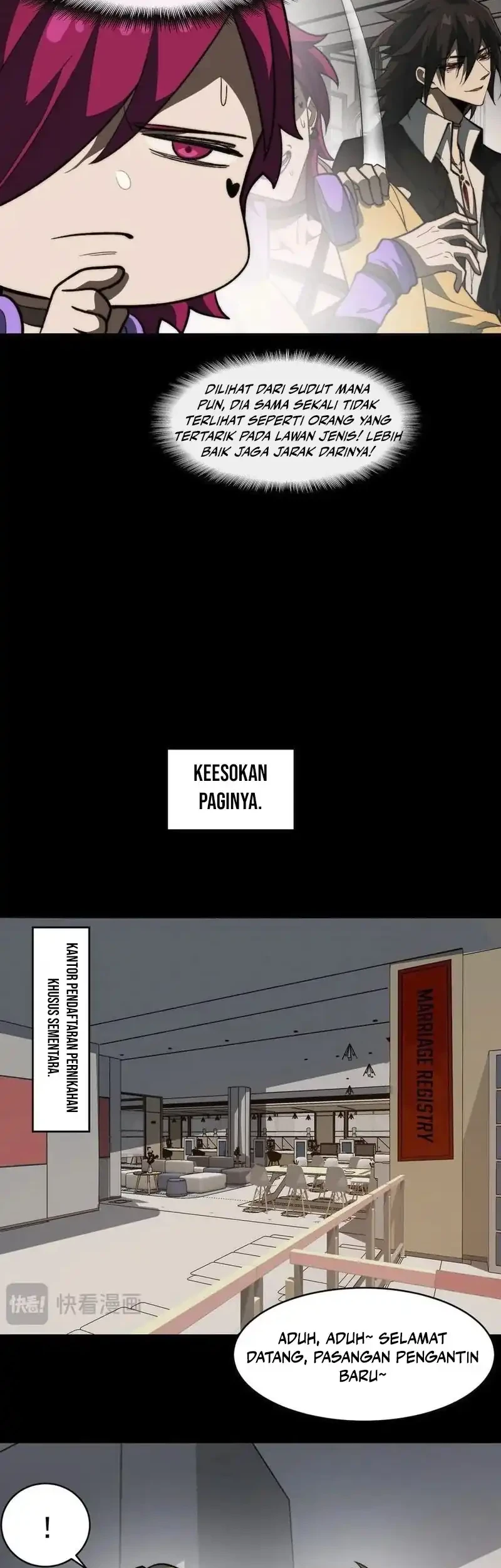 I Created an Urban Legend! Chapter 82 Gambar 6