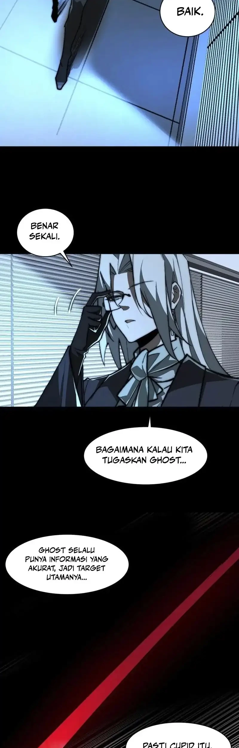 I Created an Urban Legend! Chapter 84 Gambar 6