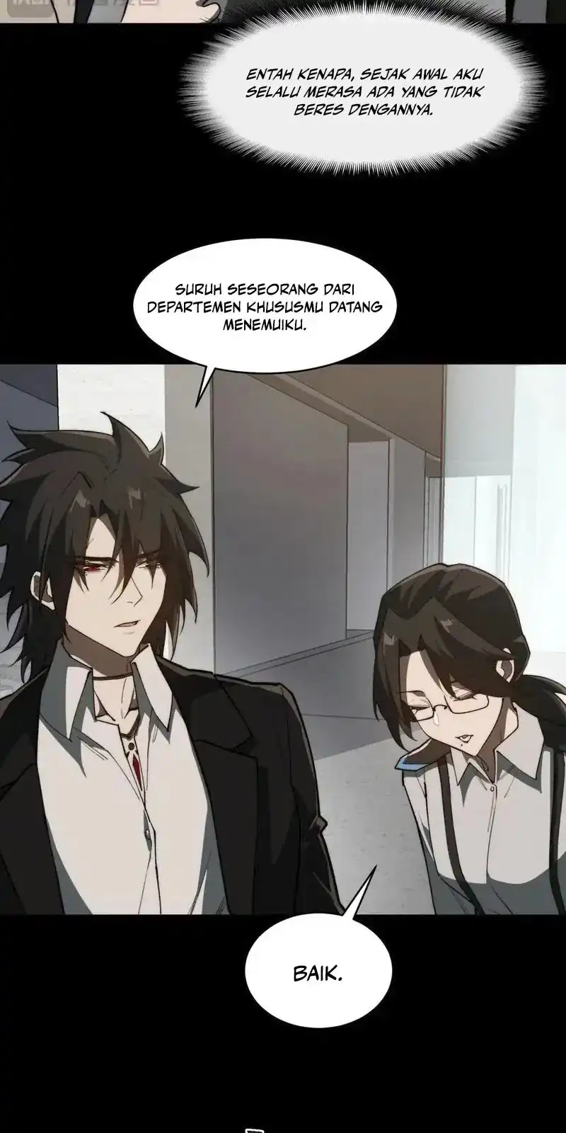 I Created an Urban Legend! Chapter 91 Gambar 8