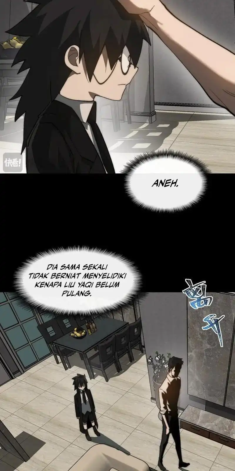 I Created an Urban Legend! Chapter 93 Gambar 7