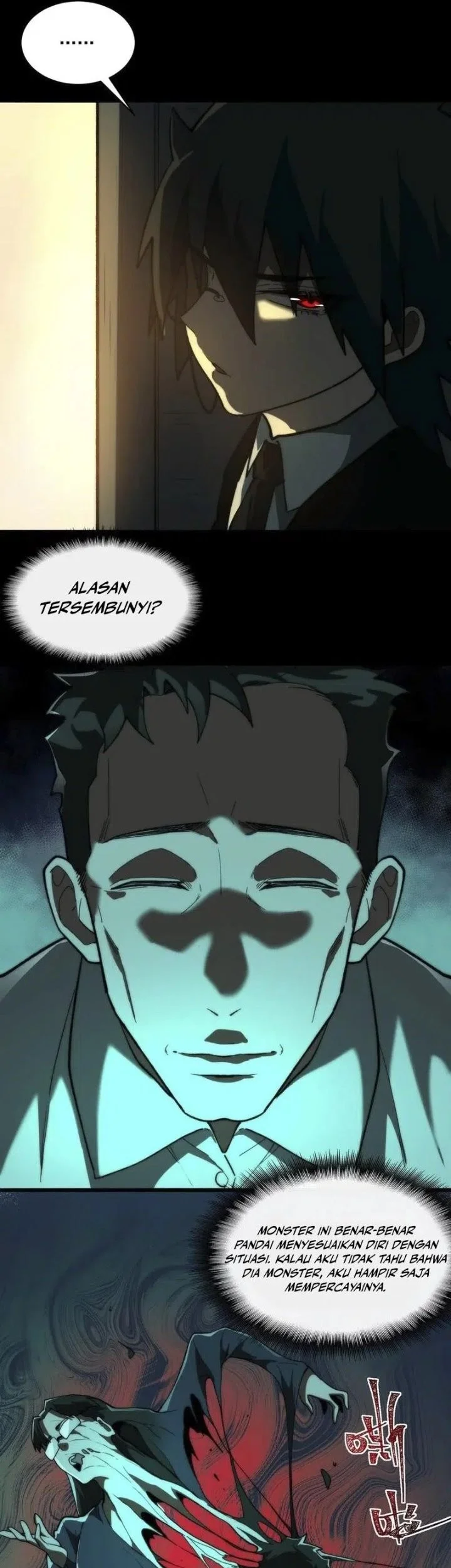 I Created an Urban Legend! Chapter 94 Gambar 6