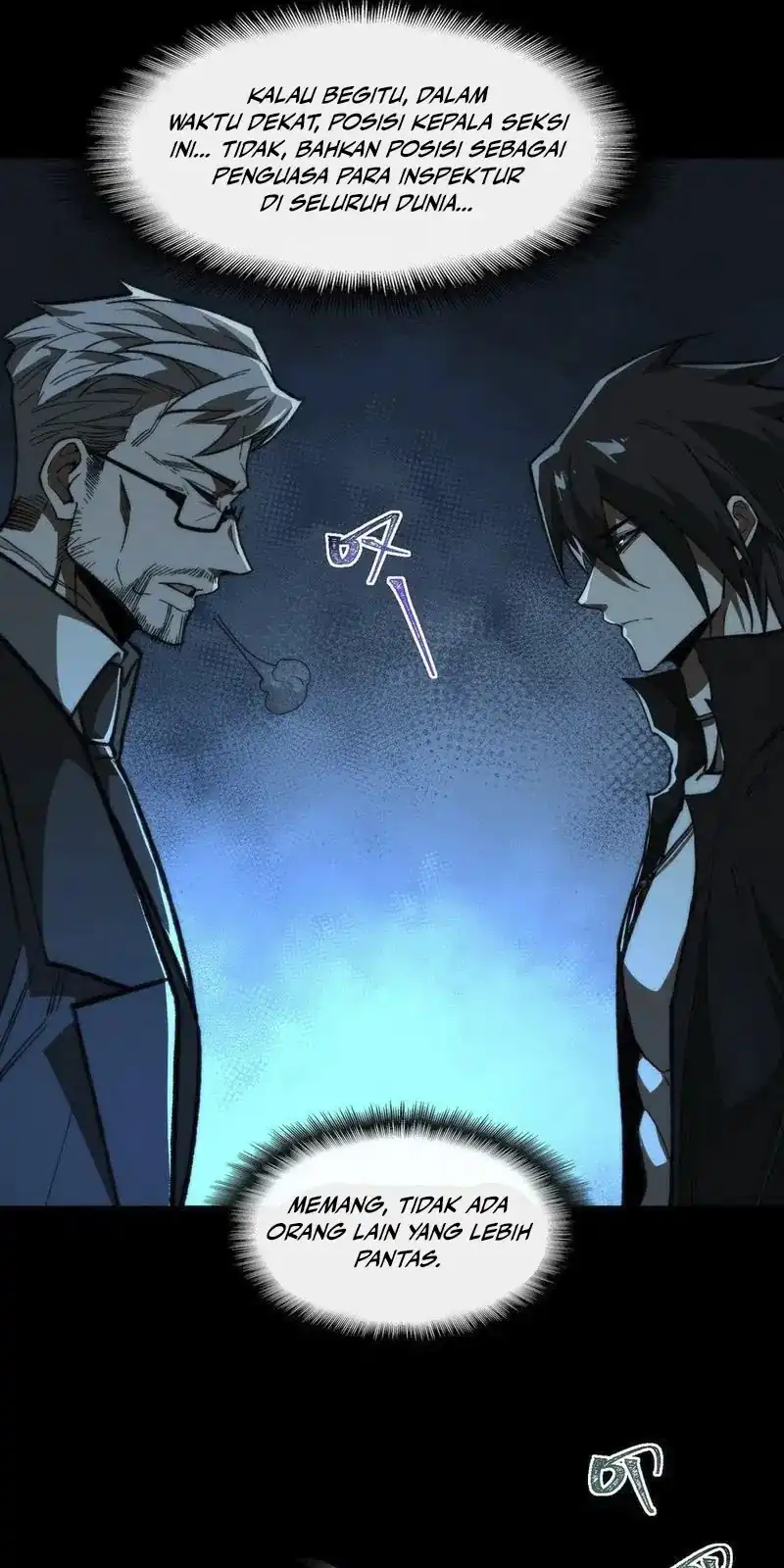 I Created an Urban Legend! Chapter 96 Gambar 9