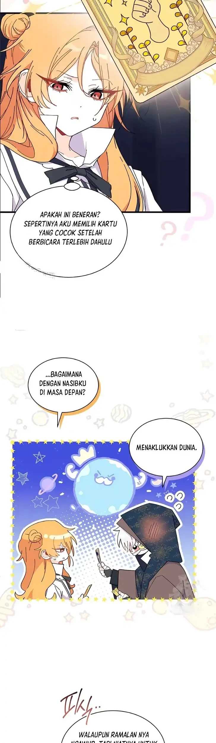I Don’t Want to Play Matchmaker! Chapter 102 Gambar 10