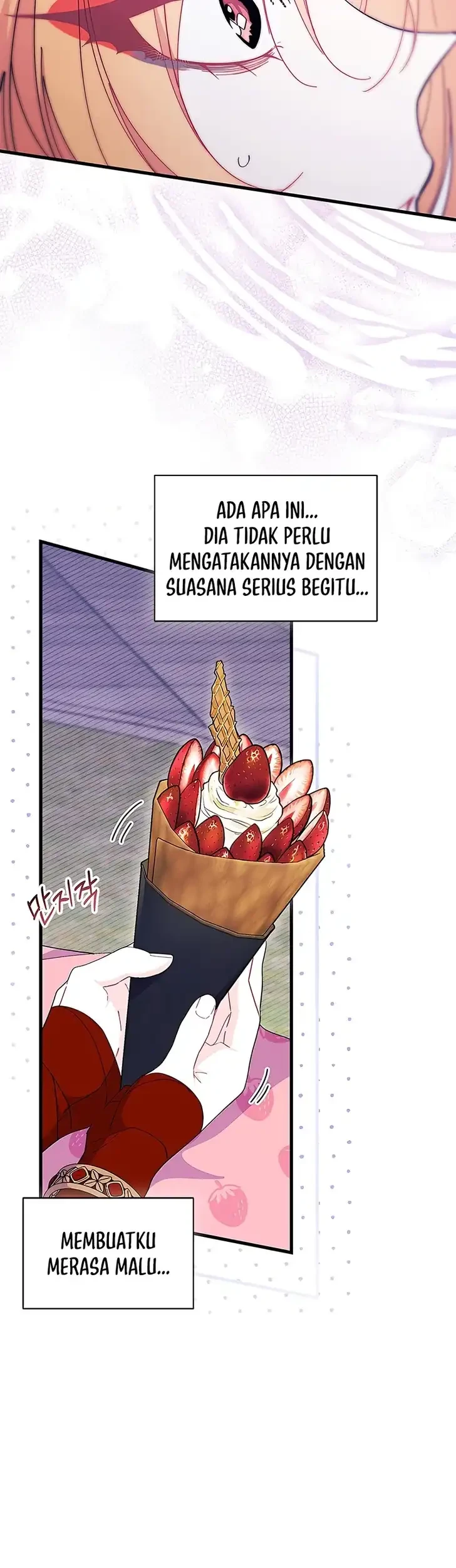 I Don’t Want to Play Matchmaker! Chapter 103 Gambar 10