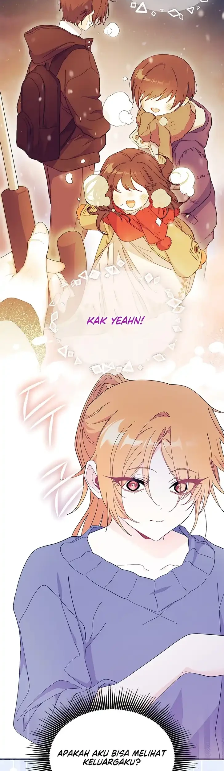 I Don’t Want to Play Matchmaker! Chapter 104 Gambar 8