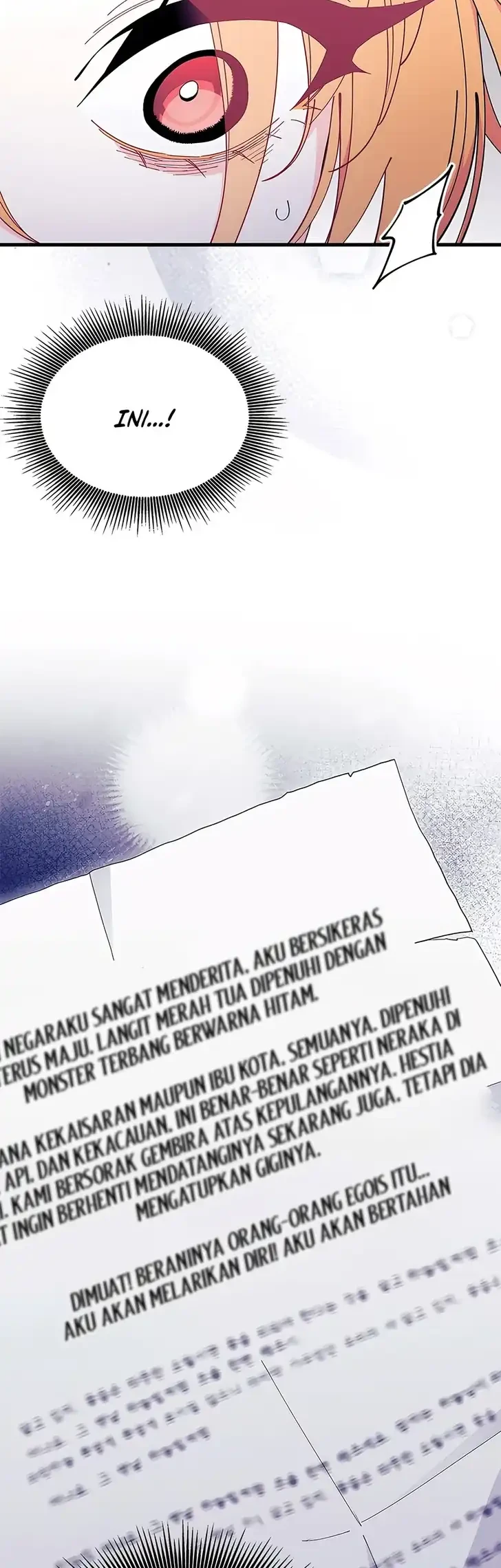 I Don’t Want to Play Matchmaker! Chapter 105 Gambar 9