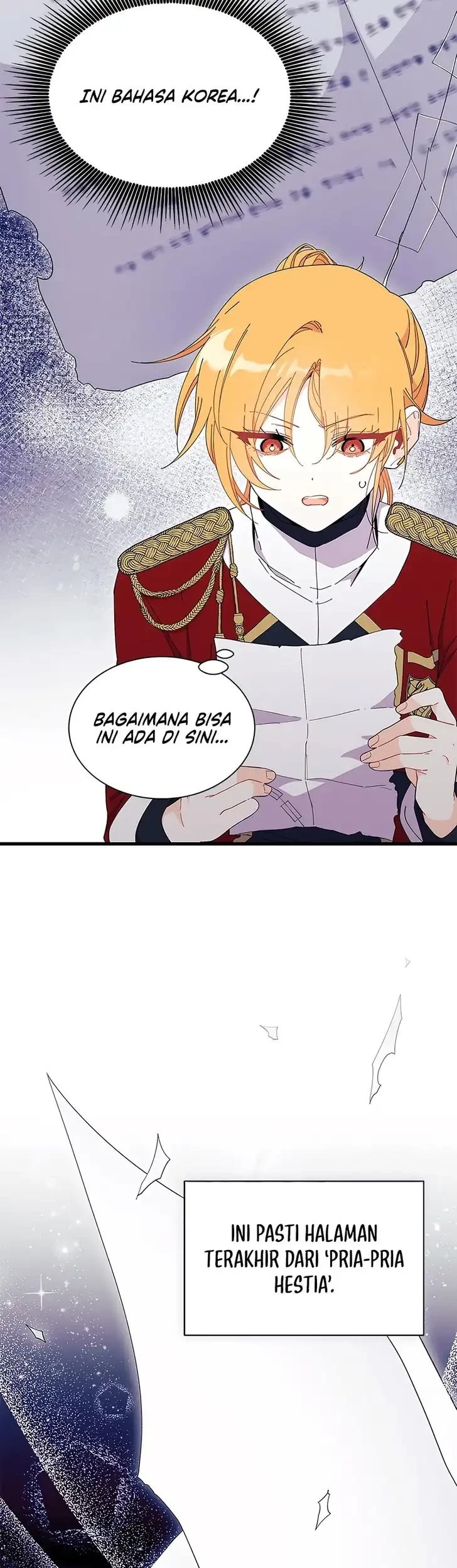I Don’t Want to Play Matchmaker! Chapter 105 Gambar 10