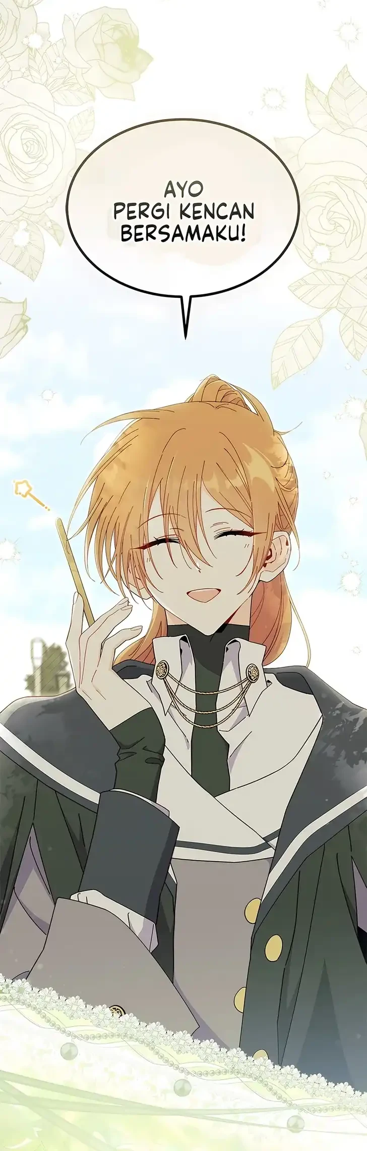 I Don’t Want to Play Matchmaker! Chapter 107 Gambar 9