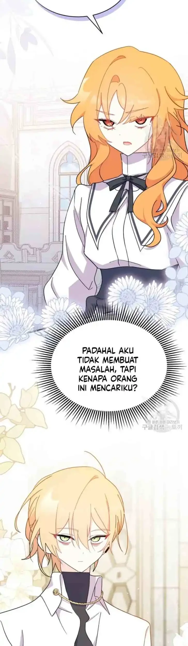 I Don’t Want to Play Matchmaker! Chapter 11 Gambar 9