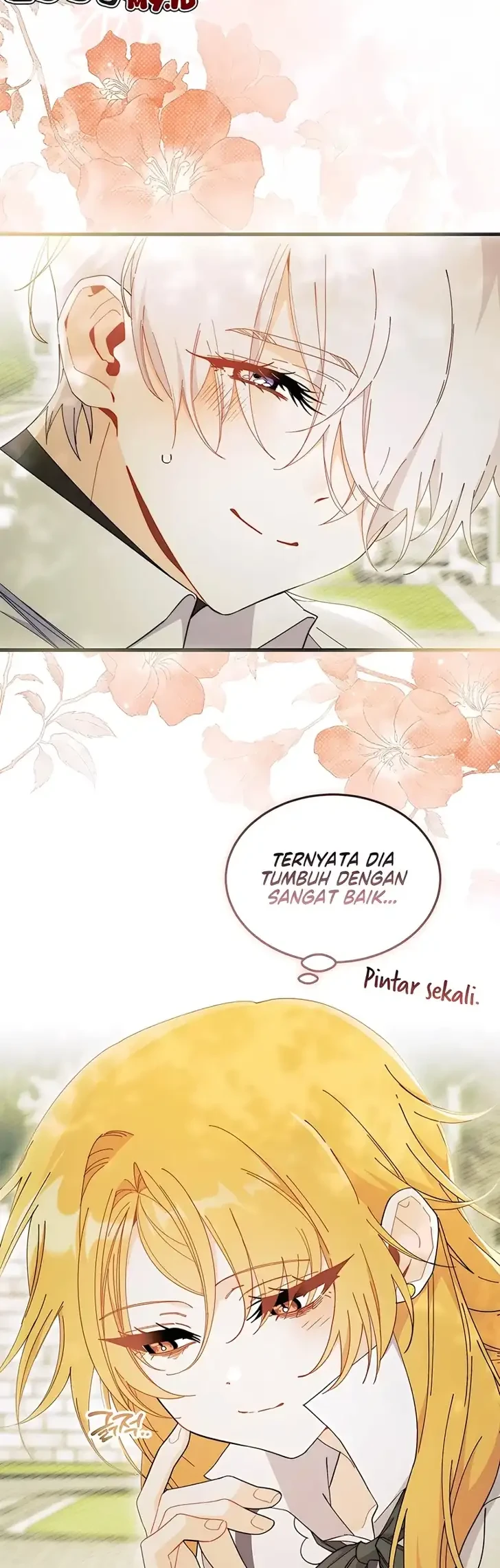 I Don’t Want to Play Matchmaker! Chapter 112 Gambar 9