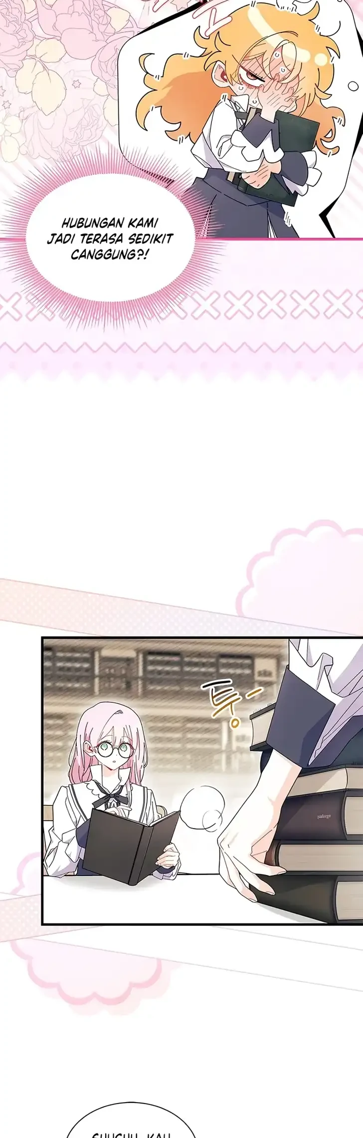 I Don’t Want to Play Matchmaker! Chapter 113 Gambar 9