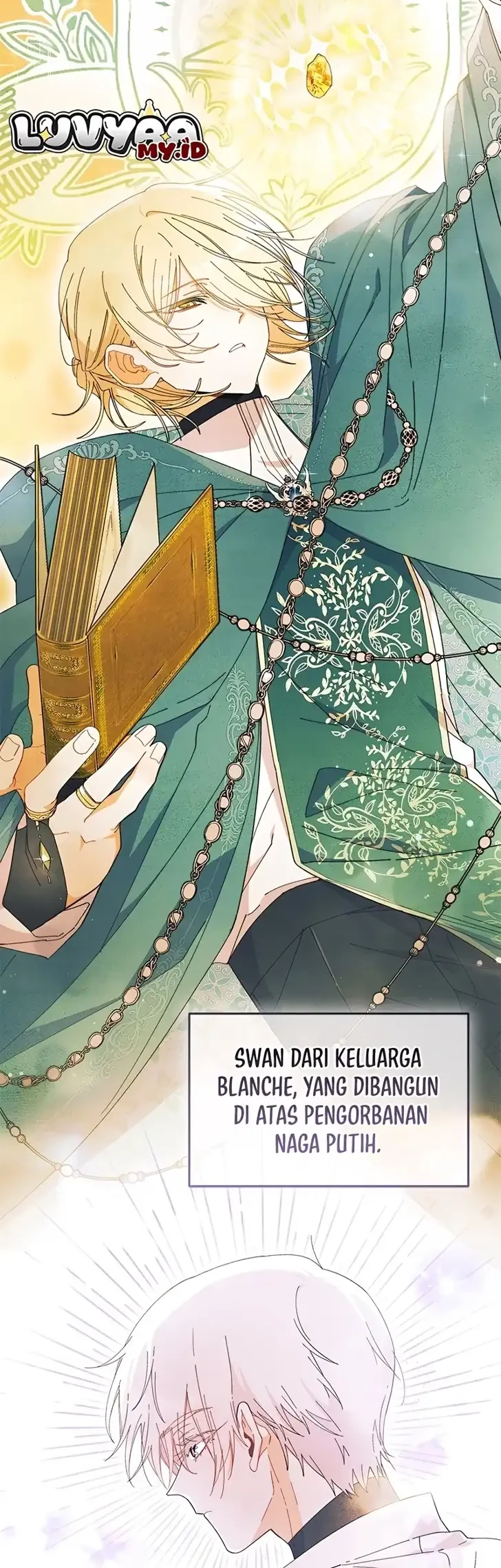 I Don’t Want to Play Matchmaker! Chapter 114 Gambar 9