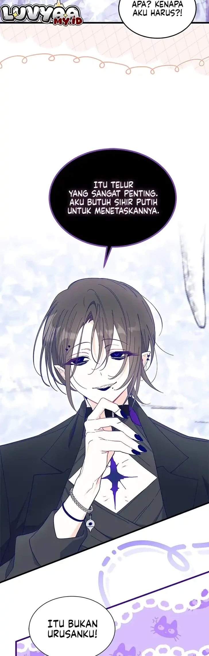 I Don’t Want to Play Matchmaker! Chapter 115 Gambar 9