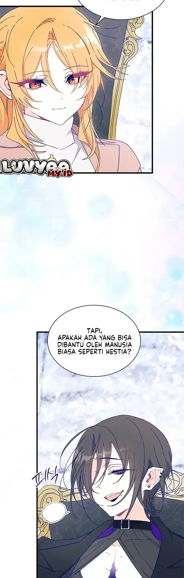 I Don’t Want to Play Matchmaker! Chapter 116 Gambar 9