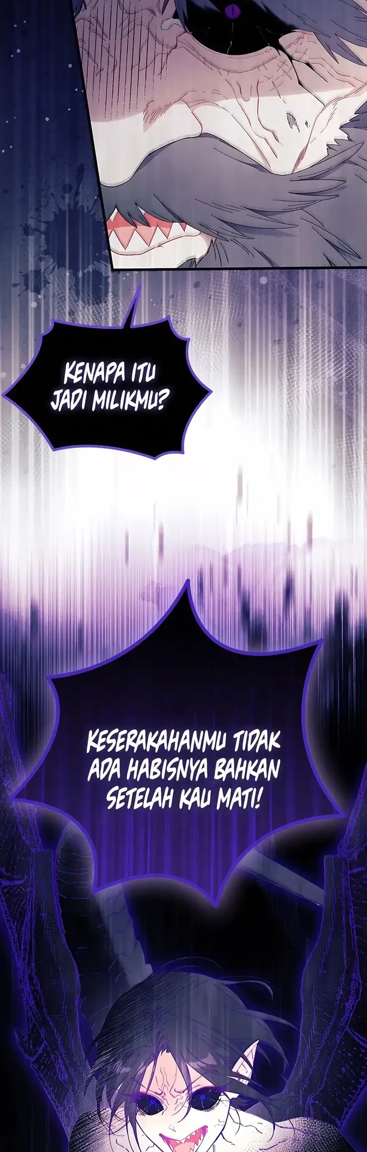 I Don’t Want to Play Matchmaker! Chapter 119 Gambar 9