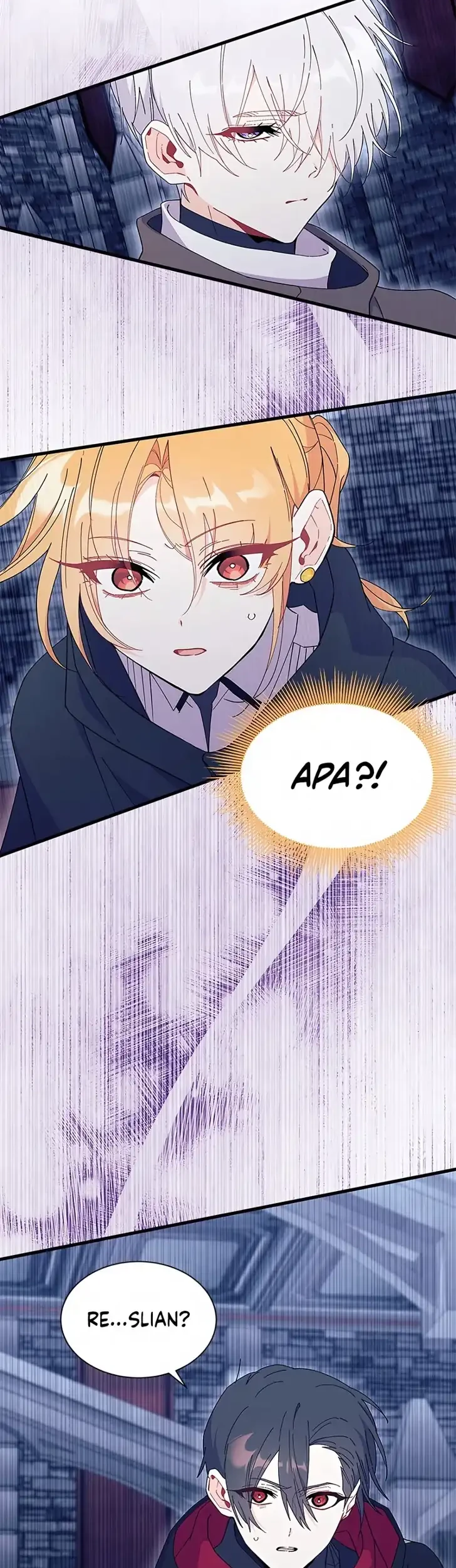 I Don’t Want to Play Matchmaker! Chapter 119 Gambar 11