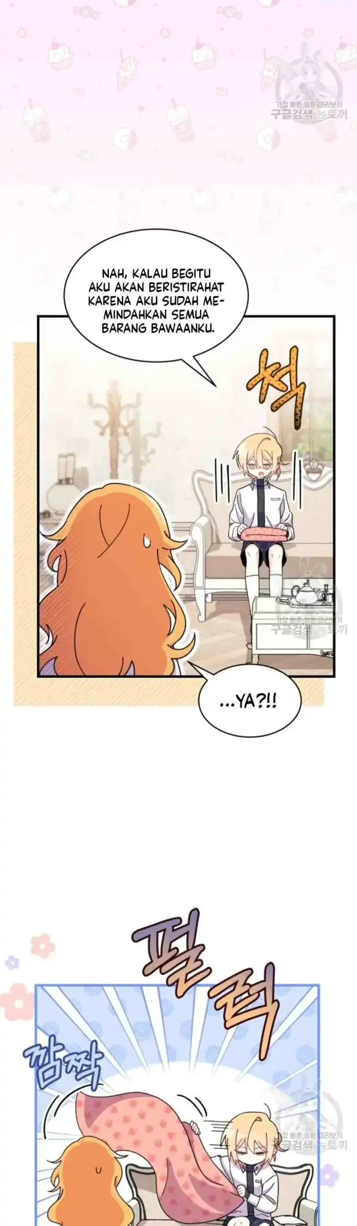 I Don’t Want to Play Matchmaker! Chapter 12 Gambar 9