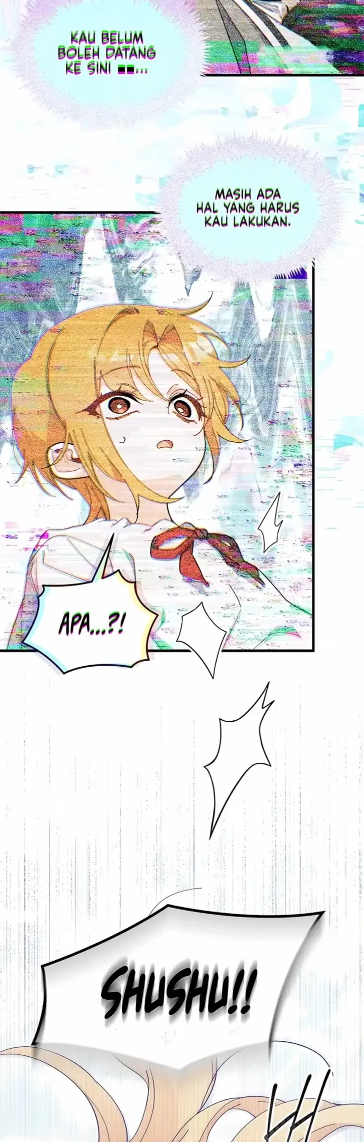 I Don’t Want to Play Matchmaker! Chapter 120 Gambar 9