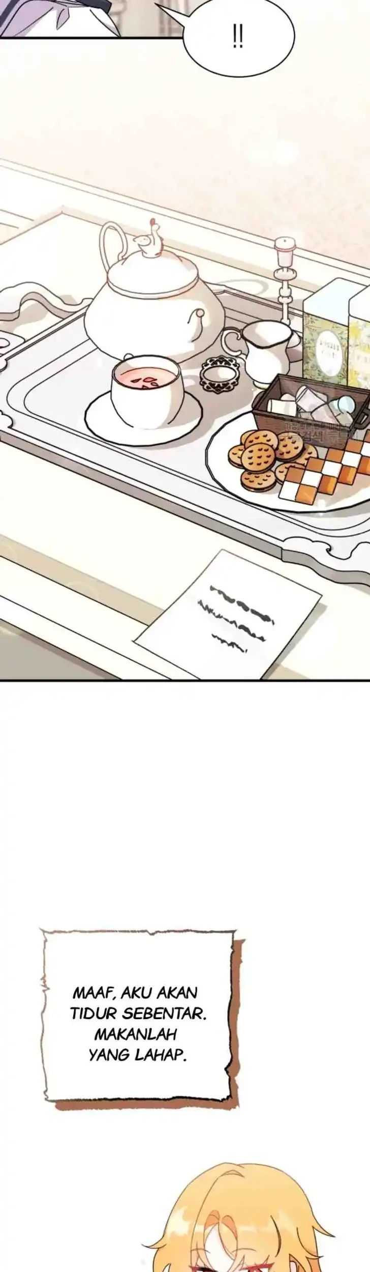 I Don’t Want to Play Matchmaker! Chapter 13 Gambar 10